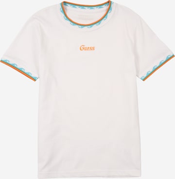 GUESS Paita värissä valkoinen: etupuoli