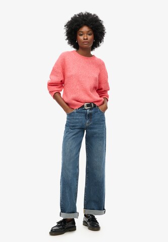 Superdry Trui in Oranje
