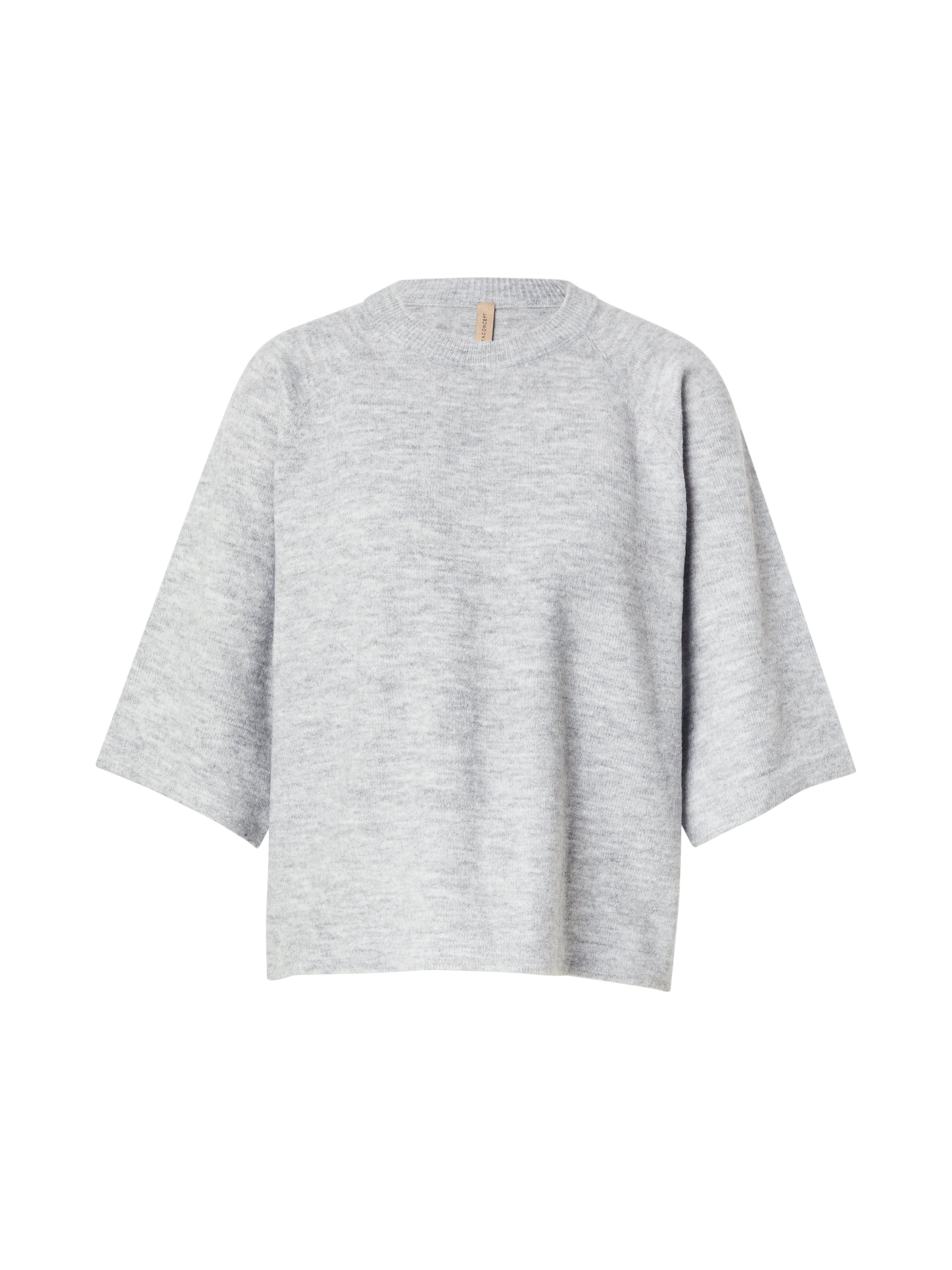 Soyaconcept Svetr 'ORLEAN 1' – šedá: přední strana