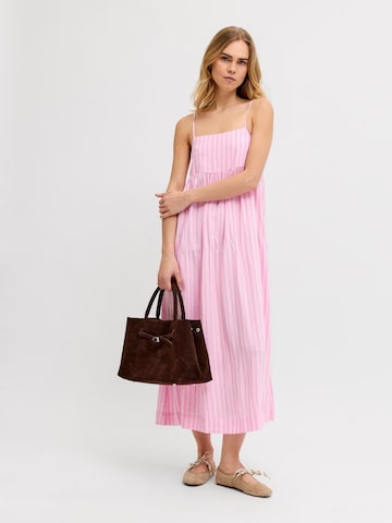 Robe 'JXAlmira' JJXX en rose