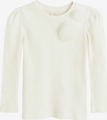 Cool Club Pusero värissä valkoinen: etupuoli