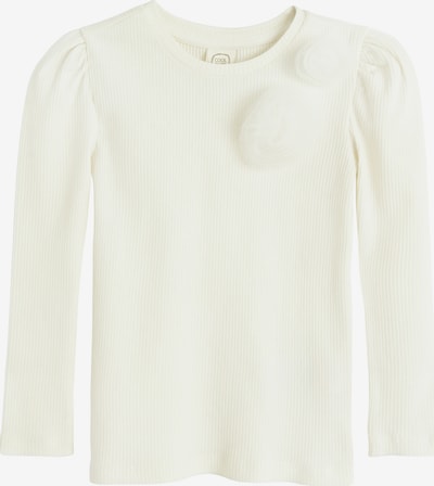 Cool Club Chemisier en blanc, Vue avec produit