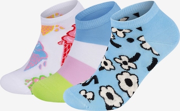 Happy Socks Sokken in Gemengde kleuren: voorkant