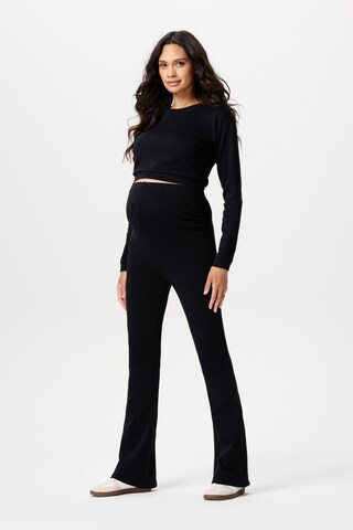 Noppies Shirt ' Leela ' in Zwart: voorkant