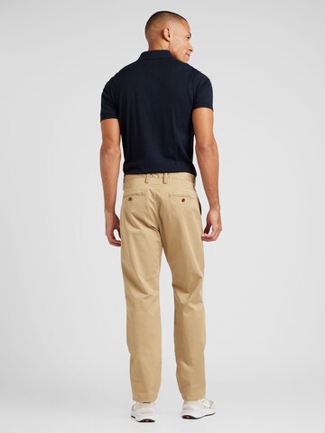 Regular Pantalon chino GANT en beige