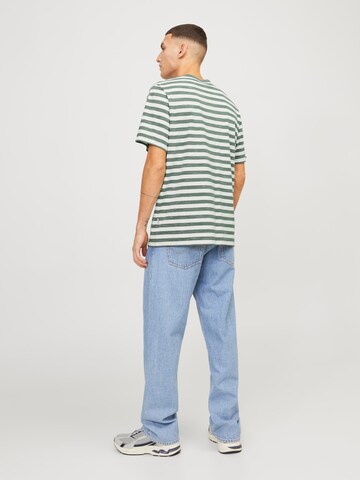 JACK & JONES Shirt 'Tampa' in Groen