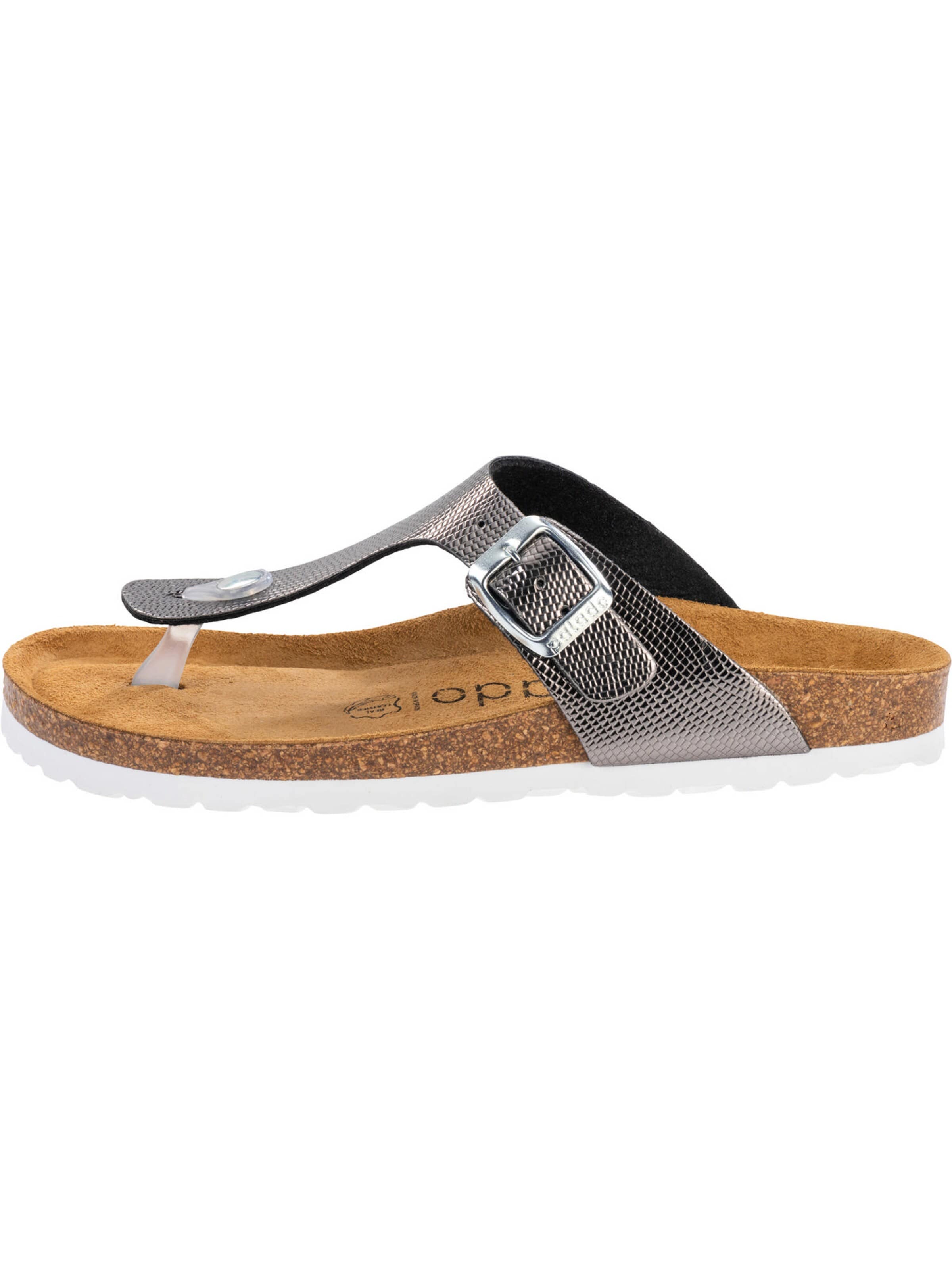Tongs 'Kos Titano' Palado en gris