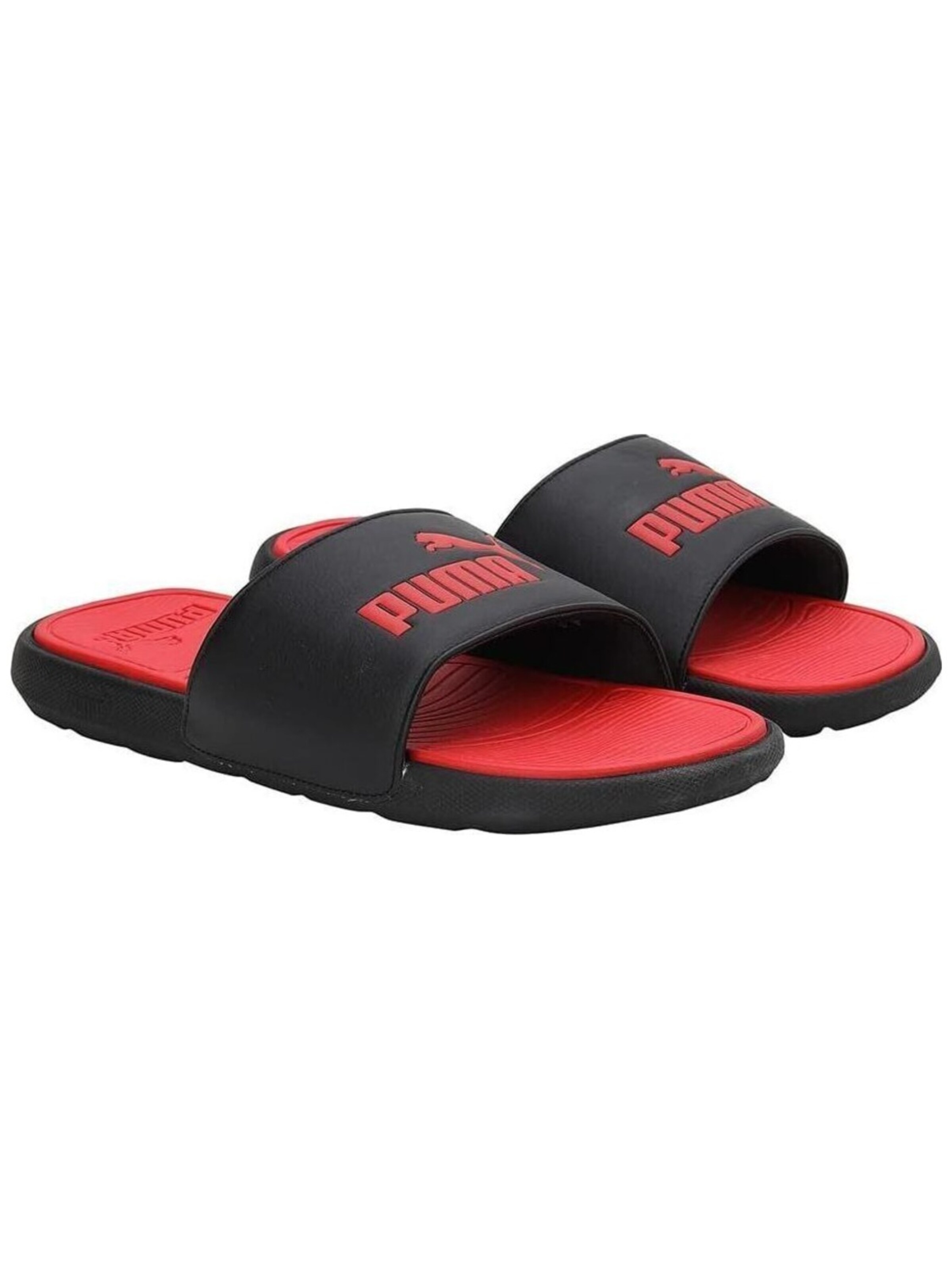 PUMA - Zapatos abiertos 'Puma Cool Cat 2.0' en negro