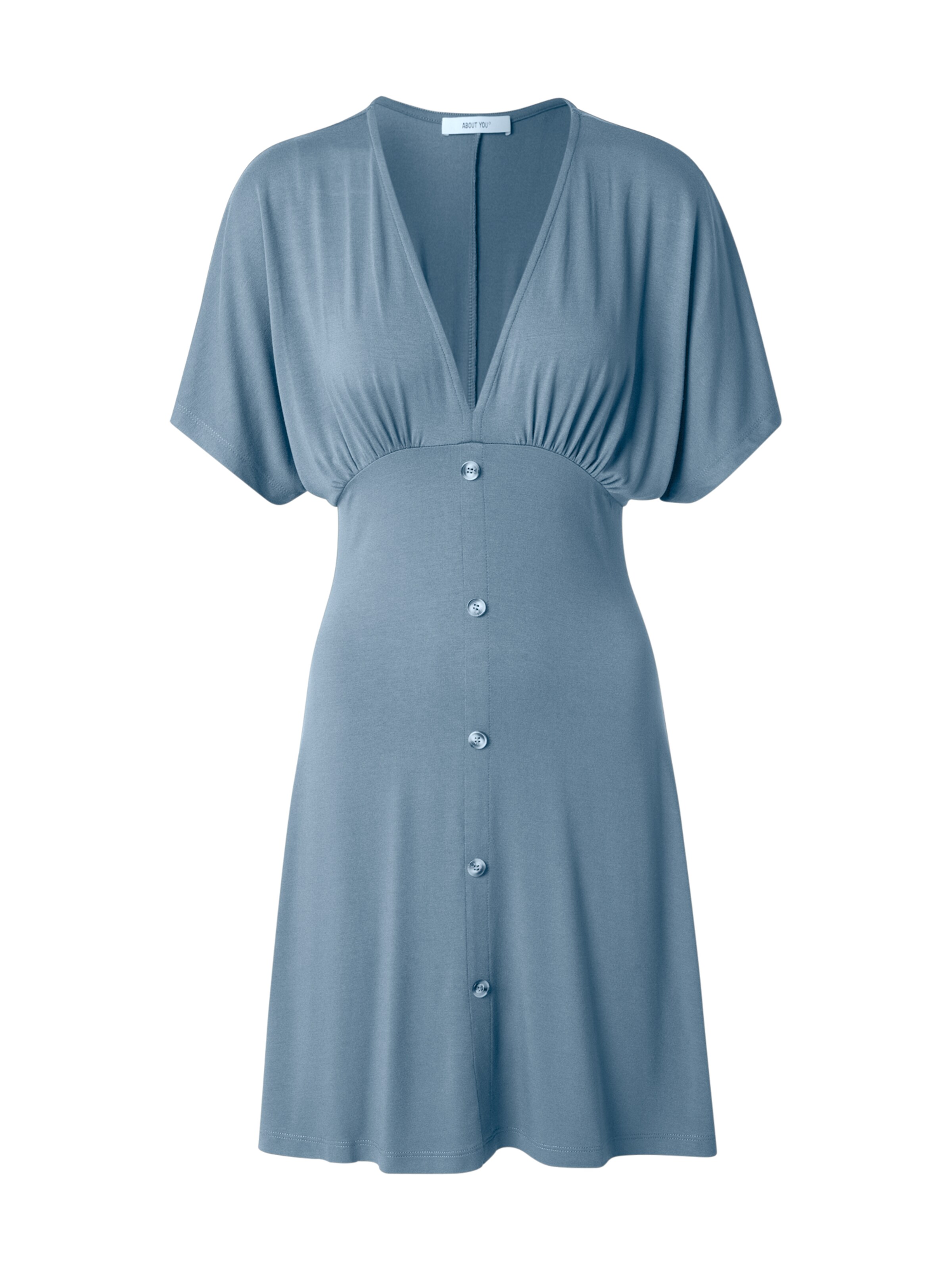 ABOUT YOUHaljina 'Cassidy' - plava boja: prednji dio