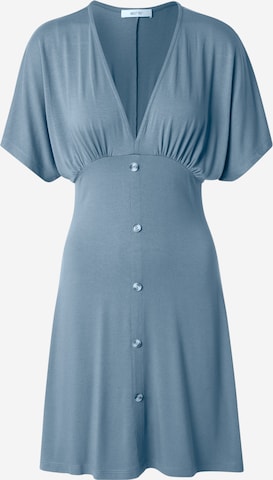 ABOUT YOU Mekko 'Cassidy' värissä sininen: etupuoli