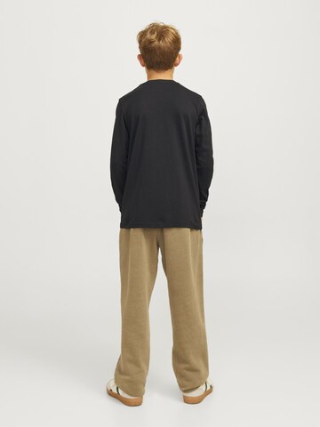 Jack & Jones Junior Shirt in Schwarz