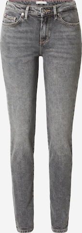 TOMMY HILFIGER Slimfit Jeans 'Venice' in Grau: predná strana