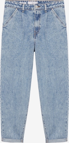 MANGO Loosefit Jeans 'Michelle' in Blau: predná strana