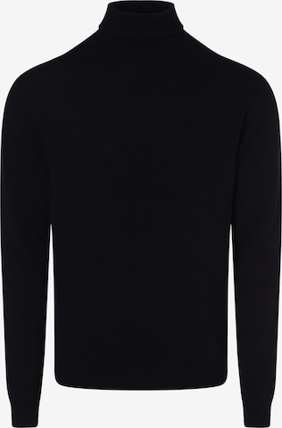 Finshley & Harding Sweater in Blue: front