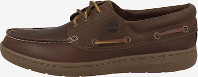 Mokasinai iš TIMBERLAND, spalva – tamsiai ruda, Prekių apžvalga