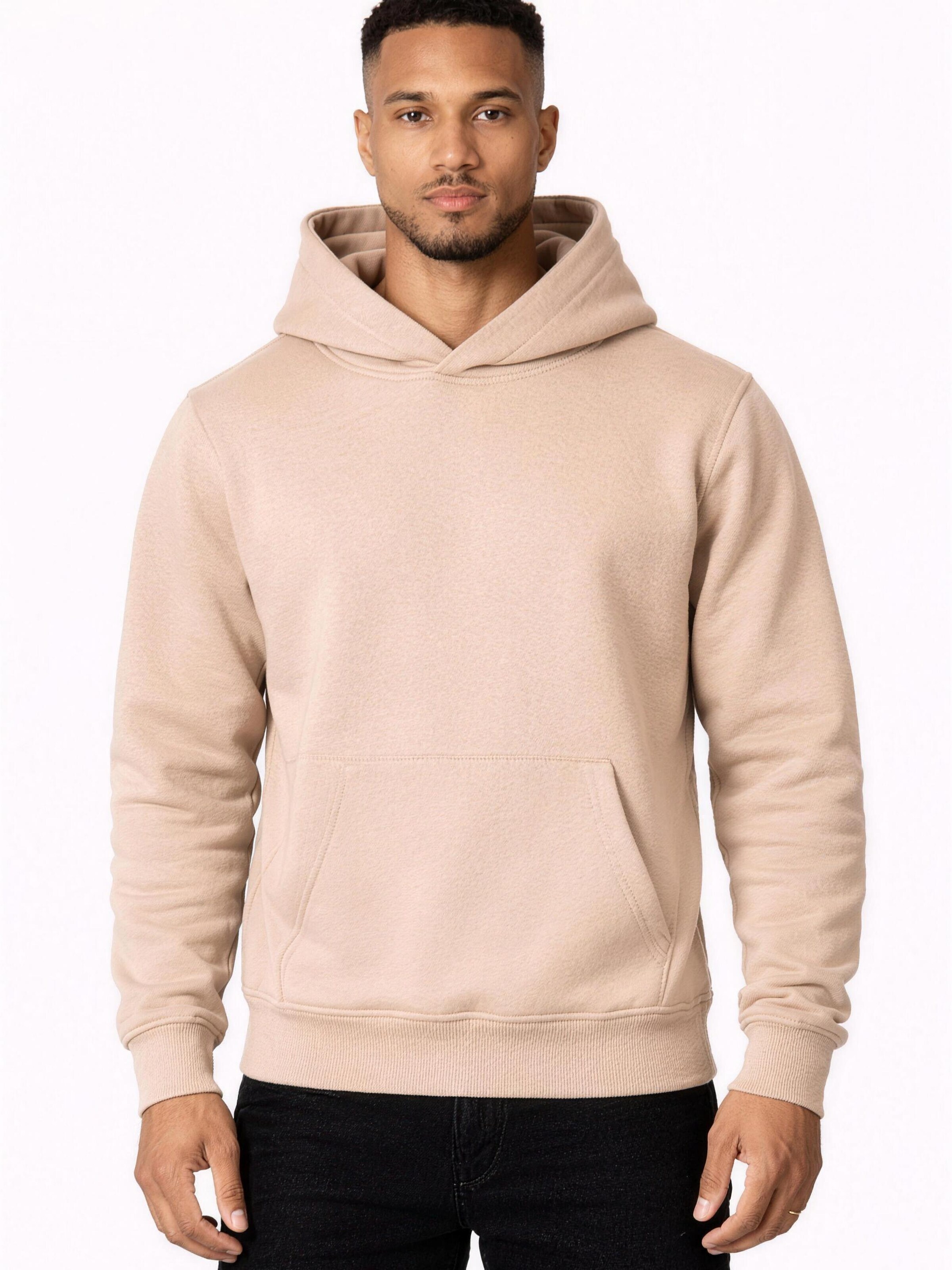 Richesse Sweatshirt in Brown: front