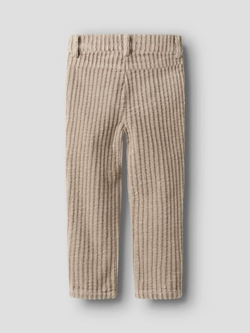 NAME IT - regular Pantalón en beige
