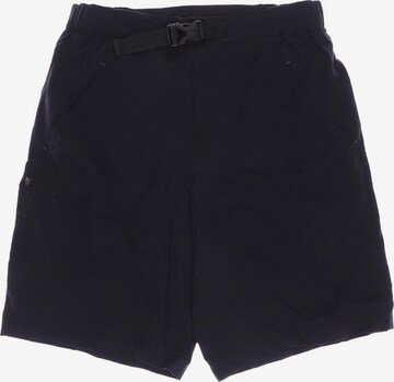 ODLO Shorts in 31-32 in Black: front