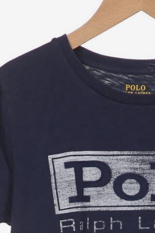 Polo Ralph Lauren T-Shirt XS in Blau