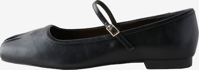 Next Otvorene balerinke 'Forever Comfort' u crna, Pregled proizvoda