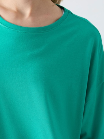 Maglietta 'T-Shirts' di Tommy Life in verde