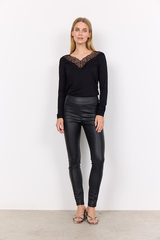 Soyaconcept T-shirt i svart