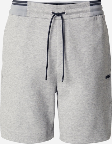 Pantalon 'Zone' BOSS en gris : devant