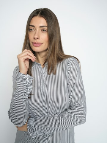 MOS MOSH Blouse in Grey