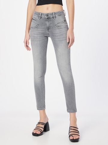 Slimfit Jeans 'Alexa' di FREEMAN T. PORTER in grigio: frontale