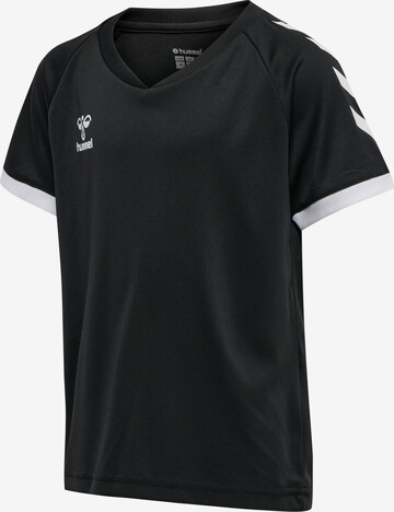 Hummel Functioneel shirt 'Core' in Zwart