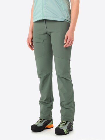 VAUDE Regular Hose 'Croz ' in Grün