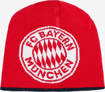 FC BAYERN MÜNCHEN Wendemütze 'FC Bayern München' in Blau