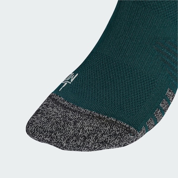 ADIDAS PERFORMANCE Sports socks in Green
