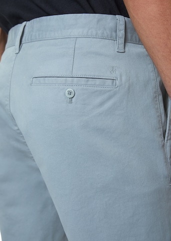 Regular Pantalon chino 'Reso' Marc O'Polo en bleu