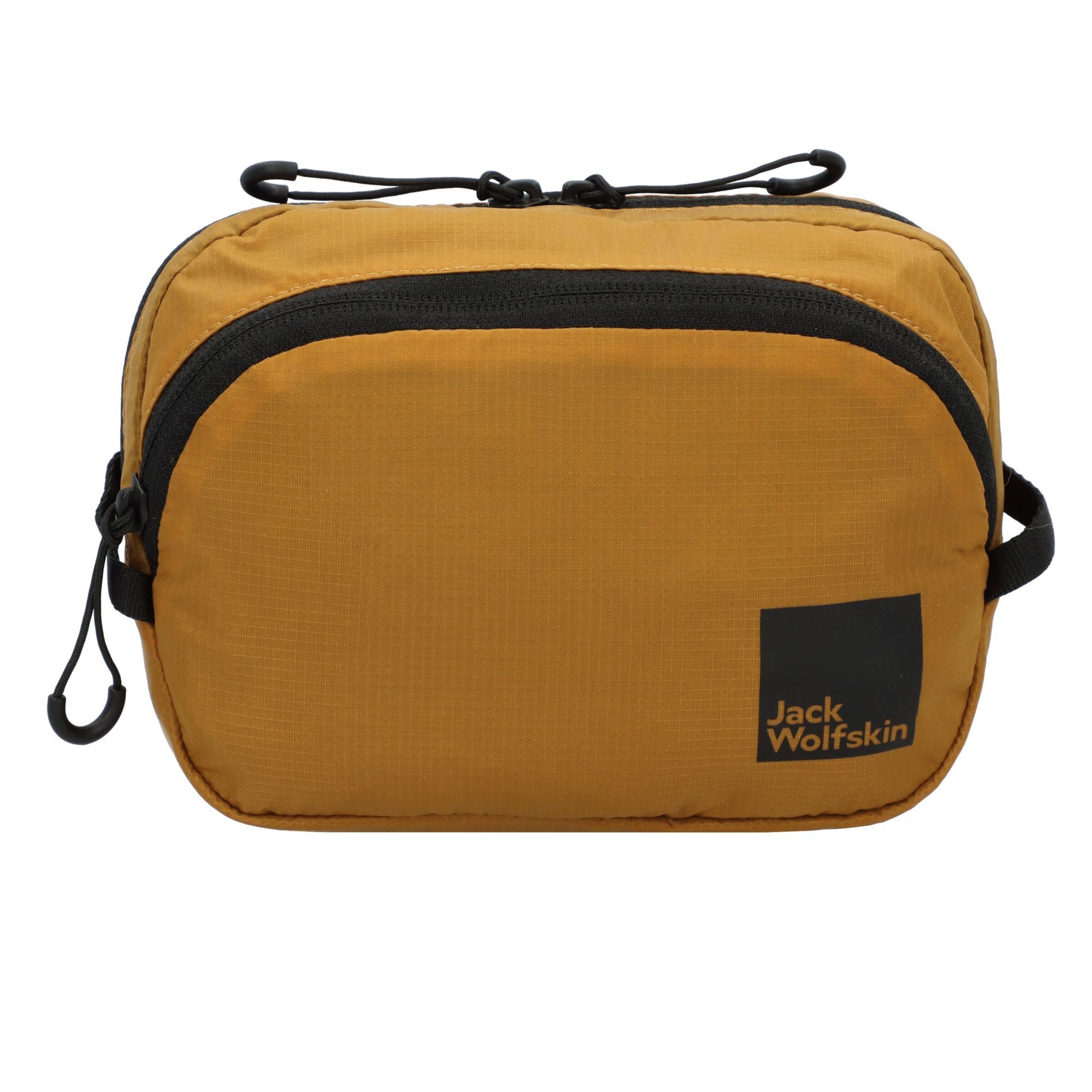 Sacs banane de sport 'Wandermood ' JACK WOLFSKIN en orange : devant