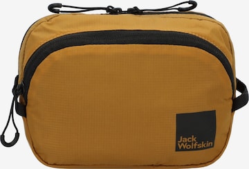 Sacs banane de sport 'Wandermood ' JACK WOLFSKIN en orange : devant