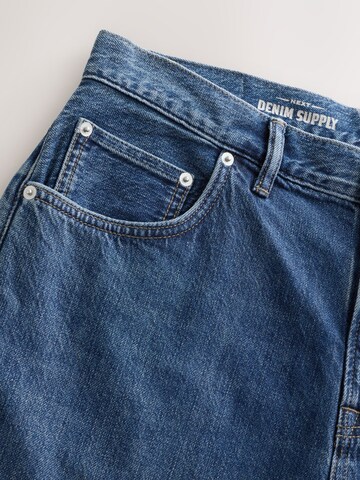 Next Loosefit Jeans in Blauw