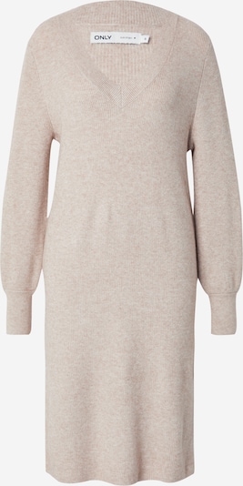 ONLY Neulemekko 'ONLKatia' värissä vaaleabeige, Tuotenäkymä