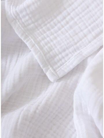 Barine Baby Blanket 'Cocoon' in White