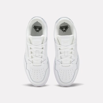 Reebok Athletic Shoes in White