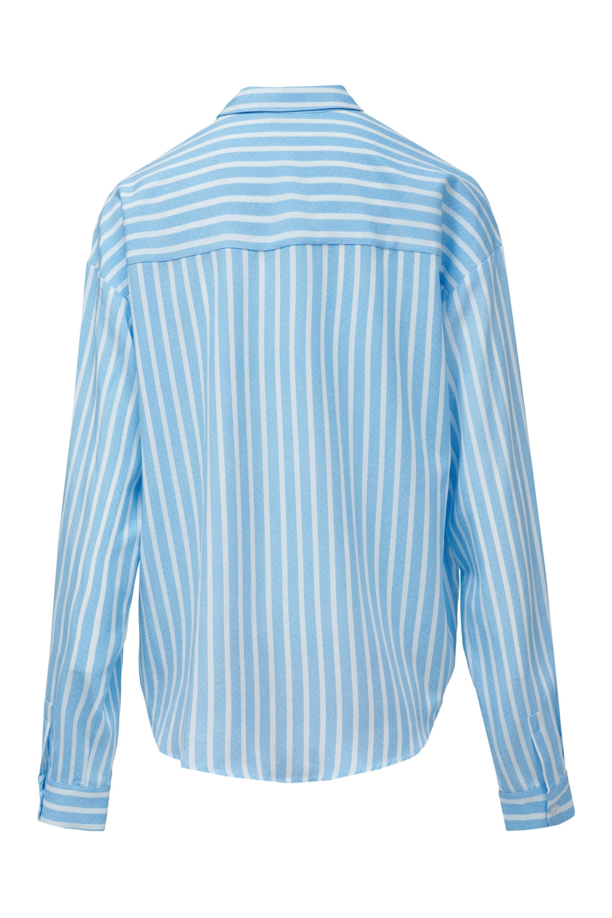 Salsa Jeans Blouse in Blue