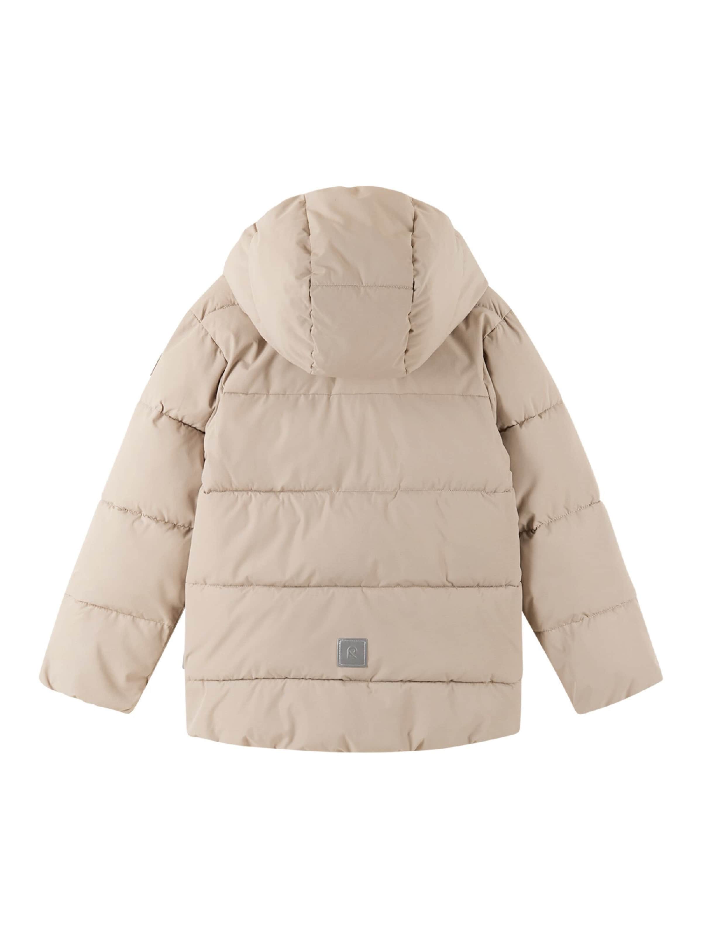 Reima Winter jacket 'Topeno' in Beige: back
