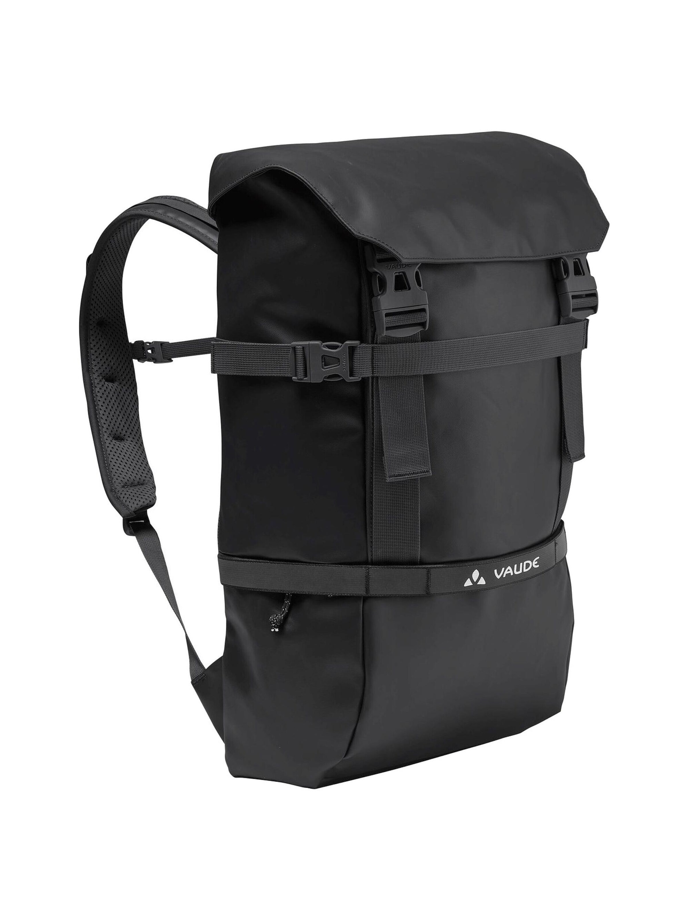 VAUDE Sports backpack 'Mineo' in Black: front