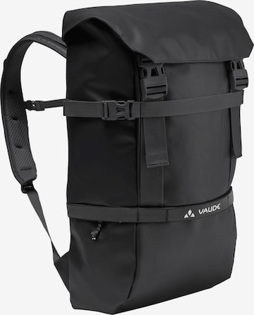 VAUDE Sports backpack 'Mineo' in Black: front