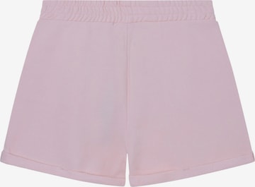 Pepe Jeans Regular Hose 'Rosemary' in Pink