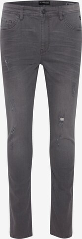 11 Project Skinny 5-Pocket-Jeans 'Piero' in Grau: predná strana