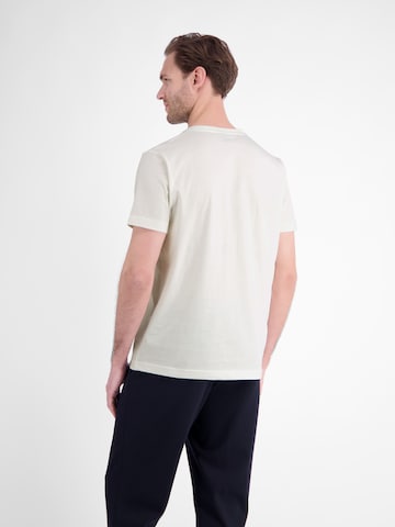 LERROS T-Shirt in Weiß