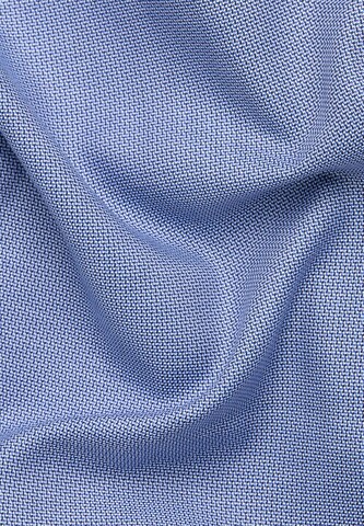 ETERNA Comfort fit Zakelijk overhemd in Blauw