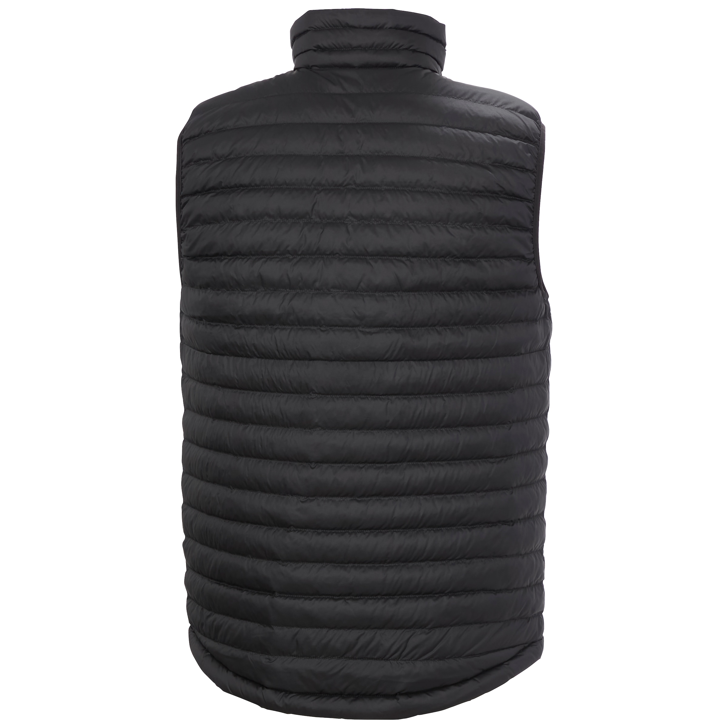 HELLY HANSEN Weste in Schwarz