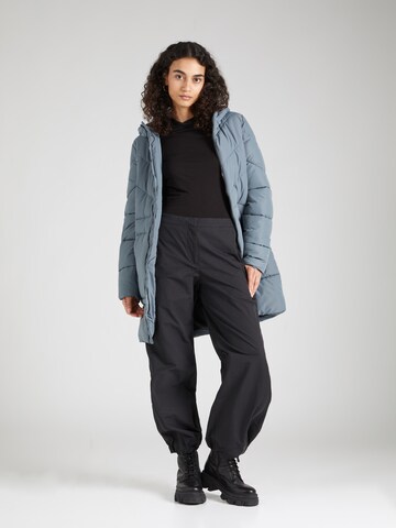 Manteau d’hiver 'Dalcon' Noisy may en bleu